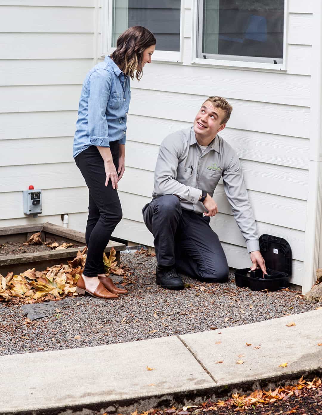 Local Pests - Our Pest Control - Aspen Pest Control