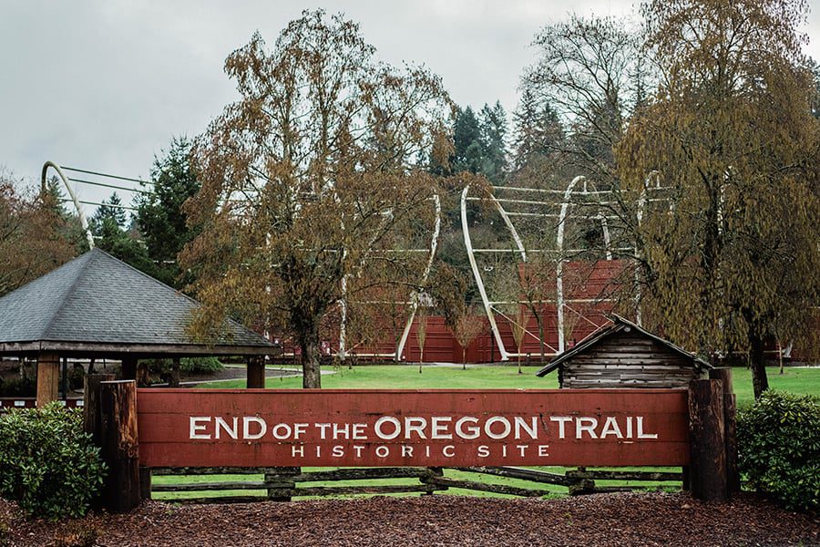 Oregon Trail historic site - oregon city pest control near you