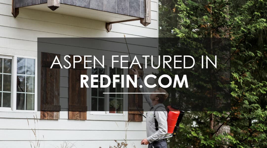 Aspen Pest Control Recently Featured in Redfin.com