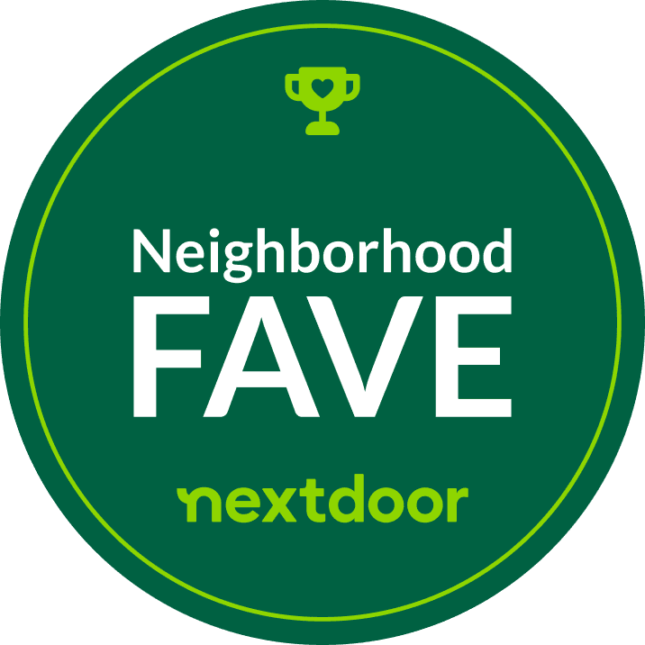 Nextdoor Neighborhood Fave Award